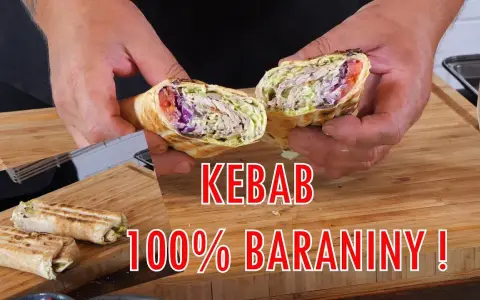 Zrób to sam! Kebab z baraniny autentyczny przepis od A do Z