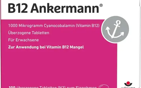 Vitamine B12 Tabletten: Dosierungen, Vorteile und wichtige Tipps