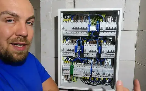 Jak bezpiecznie zamontować rozdzielnicę? Poradnik elektryka SEP