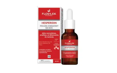 Jaki peeling do cery naczynkowej? Unikaj podrażnień i rumienia