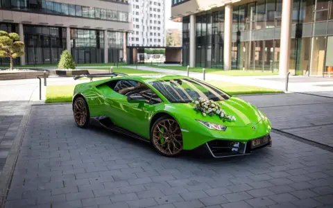 Wynajem Lamborghini Huracan w Polsce: Ceny, warunki i czy warto?