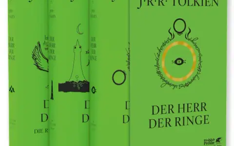 J. R. R. Tolkien: Der Schöpfer von Herr der Ringe Einblicke