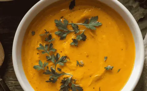 Velouté de potimarron parfait : l'astuce qui change tout (sans éplucher !)
