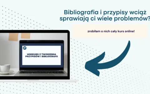 Jak napisać bibliografię stron internetowych - uniknij najczęstszych błędów