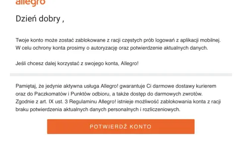Opis Allegro HTML: Co działa, a co jest zakazane? Poradnik.