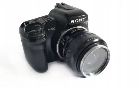 Lustrzanka Sony Allegro - porównanie modeli i najlepsze oferty