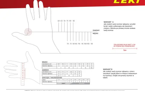 Rękawice narciarskie: Jak zmierzyć dłoń i dobrać idealny rozmiar?