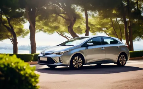 Ile pali Toyota Auris Hybrid? Sprawdź realne zużycie paliwa