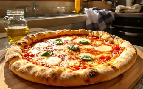 Pizza italienne maison: les secrets d'une pâte et cuisson parfaites