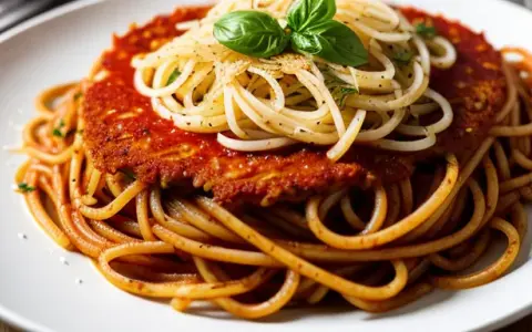 Spaghetti Milanese z czym jest – poznaj składniki i tajemnice dania
