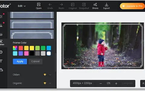 Jak zrobić ramkę w Photoshop – proste sposoby na efektowne obramowanie