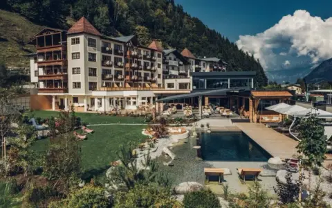Wellness in den Bergen: Traumhotels finden & clever buchen