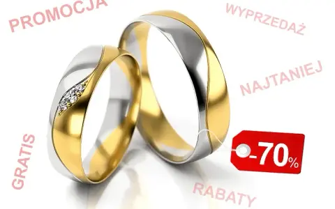 Kiedy promocje na obrączki? Sprawdź najlepsze okresy na zakupy