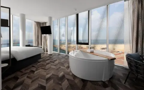 Den Haag Hotels: Zentrum vs. Strand Finden Sie Ihr perfektes Hotel