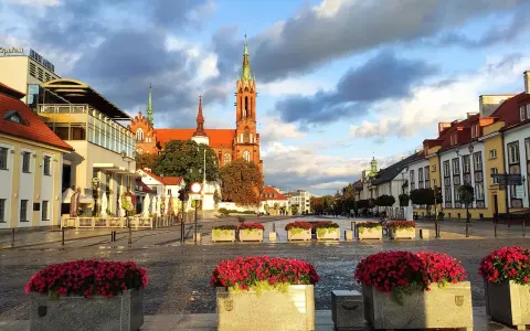 Białystok: Przewodnik po atrakcjach i praktyczne wskazówki