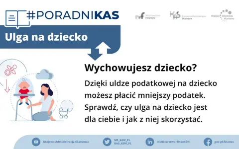 Ile na dziecko z PIT? Sprawdź kwoty ulgi prorodzinnej i zasady!