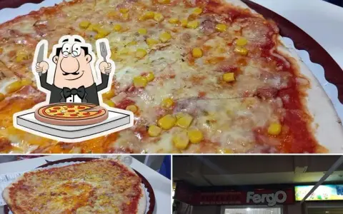 Pizzería Fergo Adra: Tu Guía para Pizzas Enormes y Bolas de Patata