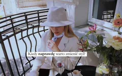 Jak zmienić styl ubierania i poczuć się pewniej w swojej skórze