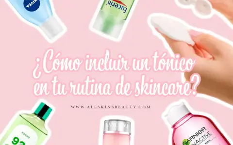 Descubre para qué sirve el tónico facial y cómo integrarlo en tu rutina de skincare con estos productos.