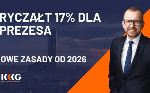 Ryczałt 2026: Kiedy się opłaca? Analiza dla Twojej firmy!