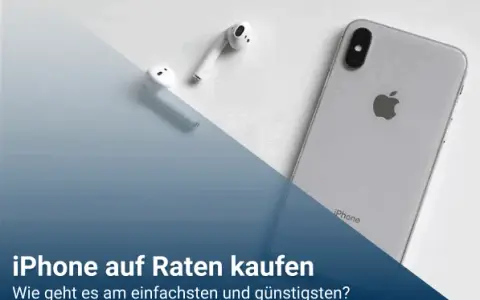 iPhone 7 trotz SCHUFA? So klappt der Kauf & Vertrag!