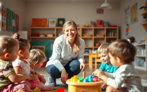 Ile zarabia opiekunka w żłobku prywatnym? Fakty, które zaskoczą
