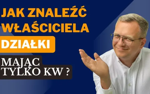 Jak sprawdzić właściciela działki za darmo i uniknąć dodatkowych kosztów
