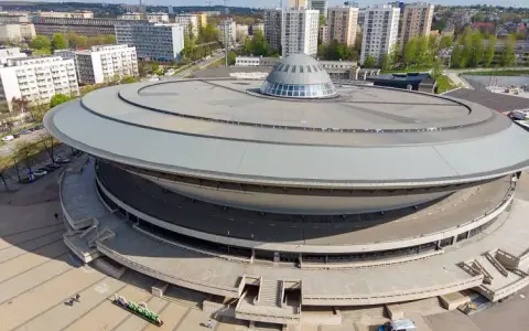 Spodek Katowice – kiedy powstał i dlaczego jest tak ważny?