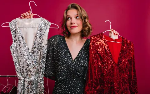 Bluza z kryształkami: Jak prać, by lśniła latami?