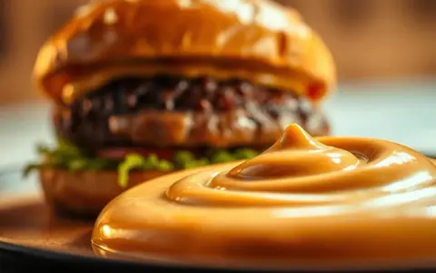 Jaki sos do hamburgera? Odkryj sekret fenomenalnego smaku!