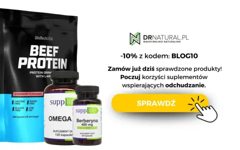 Najlepsze suplementy na redukcję: skuteczne wsparcie w odchudzaniu