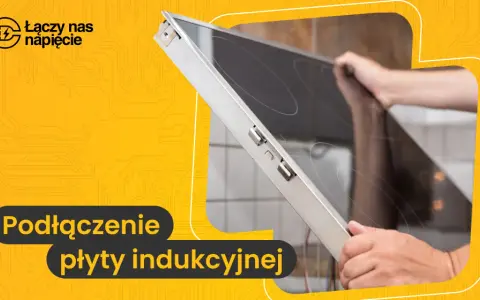 Jak zamontować płytę indukcyjną? Klucz do gwarancji i bezpieczeństwa.