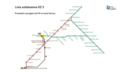 Bartoszyce - Gdańsk: Rozkład jazdy, ceny i czas podróży autobusem