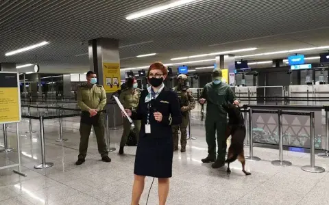 Kto pracuje na lotnisku? Poznaj 15+ zawodów od pilota po sokolnika.