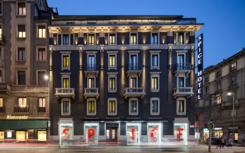 Spice Hotel Milano: Posizione, Camere e Servizi | Prenota Ora