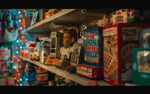 Rzeczy Stranger Things: must-have dla fanów - co warto posiadać?