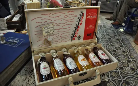 Co warto przywieźć z Ukrainy? Najlepsze produkty i pamiątki