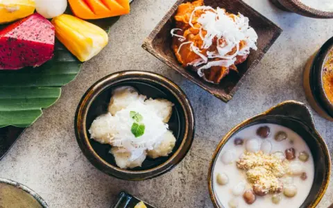 Dolci Vietnamiti: Scopri Riso, Cocco e Frutta Tropicale