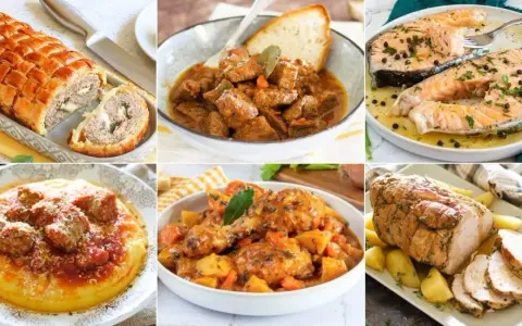 Secondi di Carne: Ricette Facili e Veloci per Ogni Occasione
