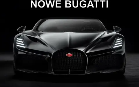Ile kosztuje najnowsze Bugatti? Ceny, które zaskakują i fascynują