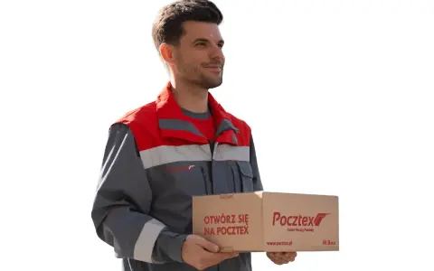 Pocztex: Do której pracuje kurier? Sprawdź, kiedy dotrze paczka!