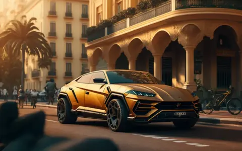 Lamborghini jaki kraj: Odkryj włoskie korzenie tej legendarnej marki