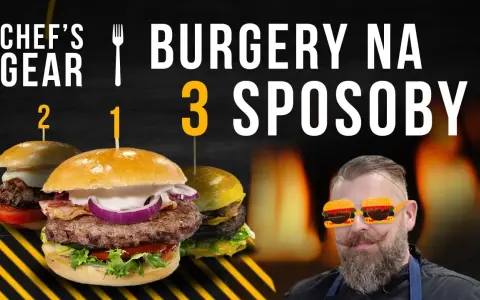 Mrożone burgery: rozmrażać czy smażyć? Klucz do soczystości