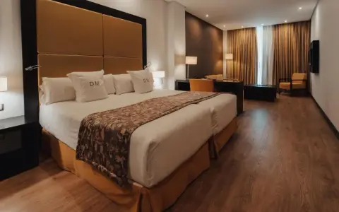 Gran Hotel Don Manuel: la mejor opción para tu estancia en Cáceres