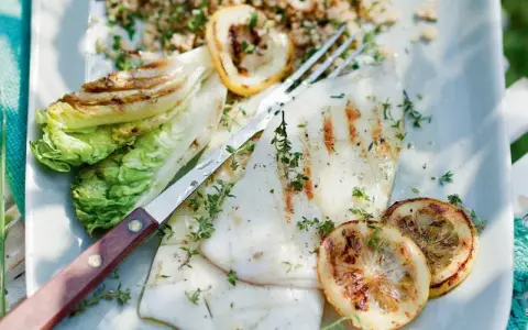 Seiche grillée : la recette facile pour une tendreté parfaite