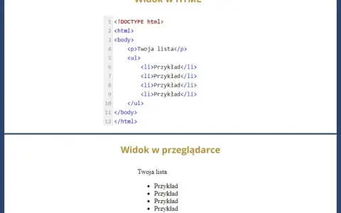 Kod HTML strony: Jak go sprawdzić i co z niego wyczytać?