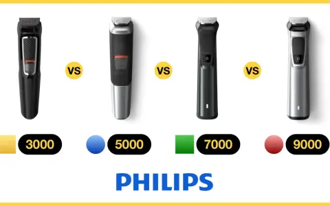 Philips 7000 vs 9000: Wrażliwa skóra czy twardy zarost?