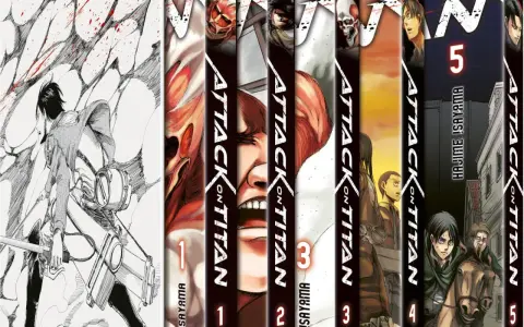 Attack on Titan Manga Deutsch: Dein Guide zum Kauf & Sammeln