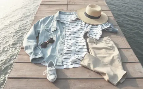 Jak się ubrać na 23 stopnie? Triki stylistki na idealny look!