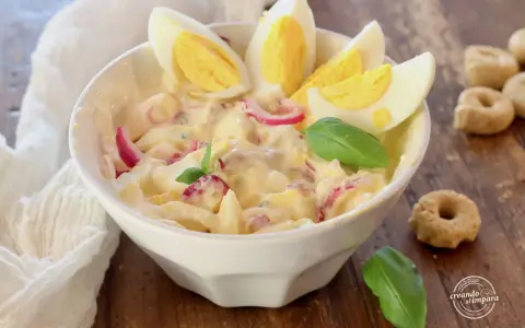 Insalata di Uova: Ricetta Facile, Veloce e Versatile